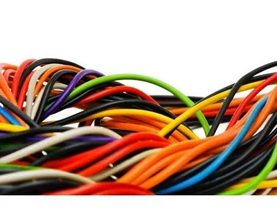 تصویر 3 از قیمت خرید سیم مفتول پلاستیکی + فروش ویژه